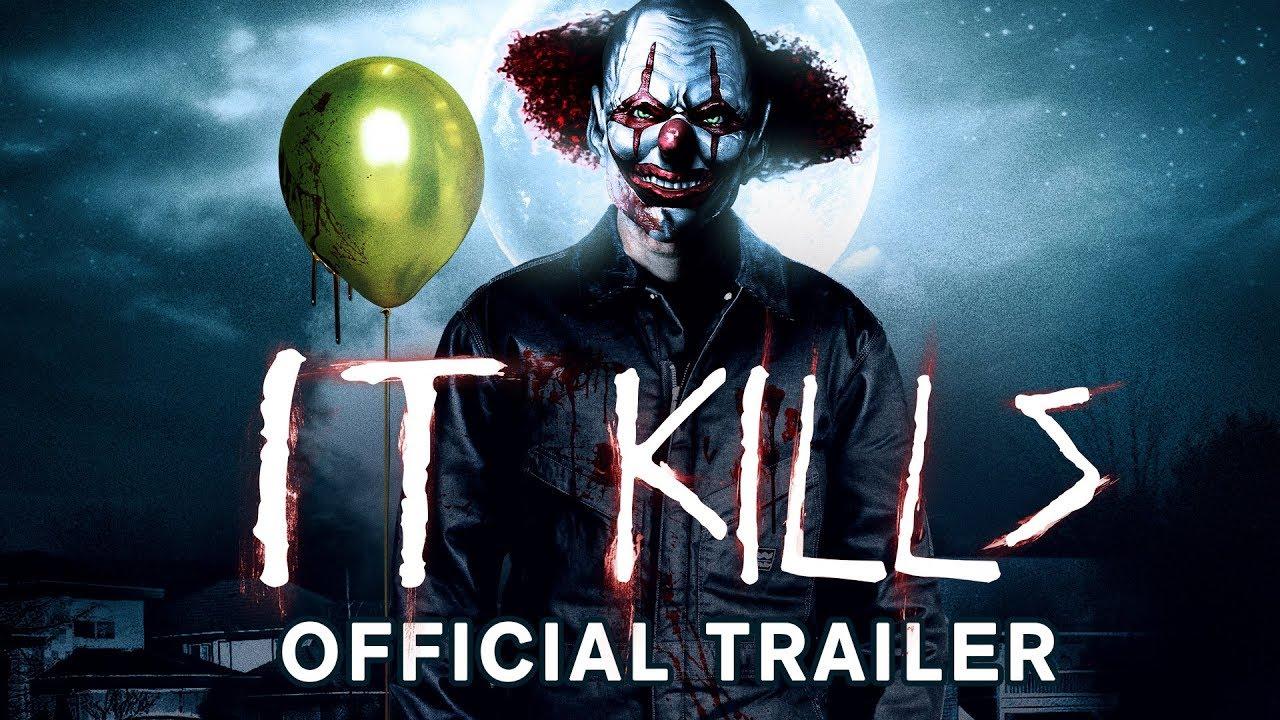 It Kills (2017) | Trailer | Greta Volkova | Wyatt Wood | Mel Heflin