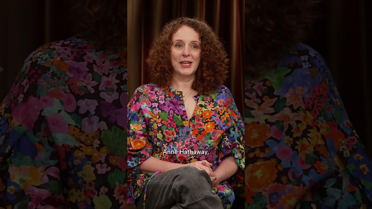 Co-screenplay writer Maggie O’Farrell on bringing Agnes to life in HAMNET.