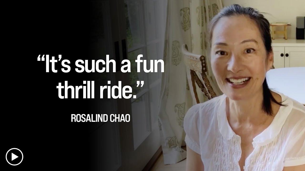 Rosalind Chao Announces MISERY for AFI Movie Club