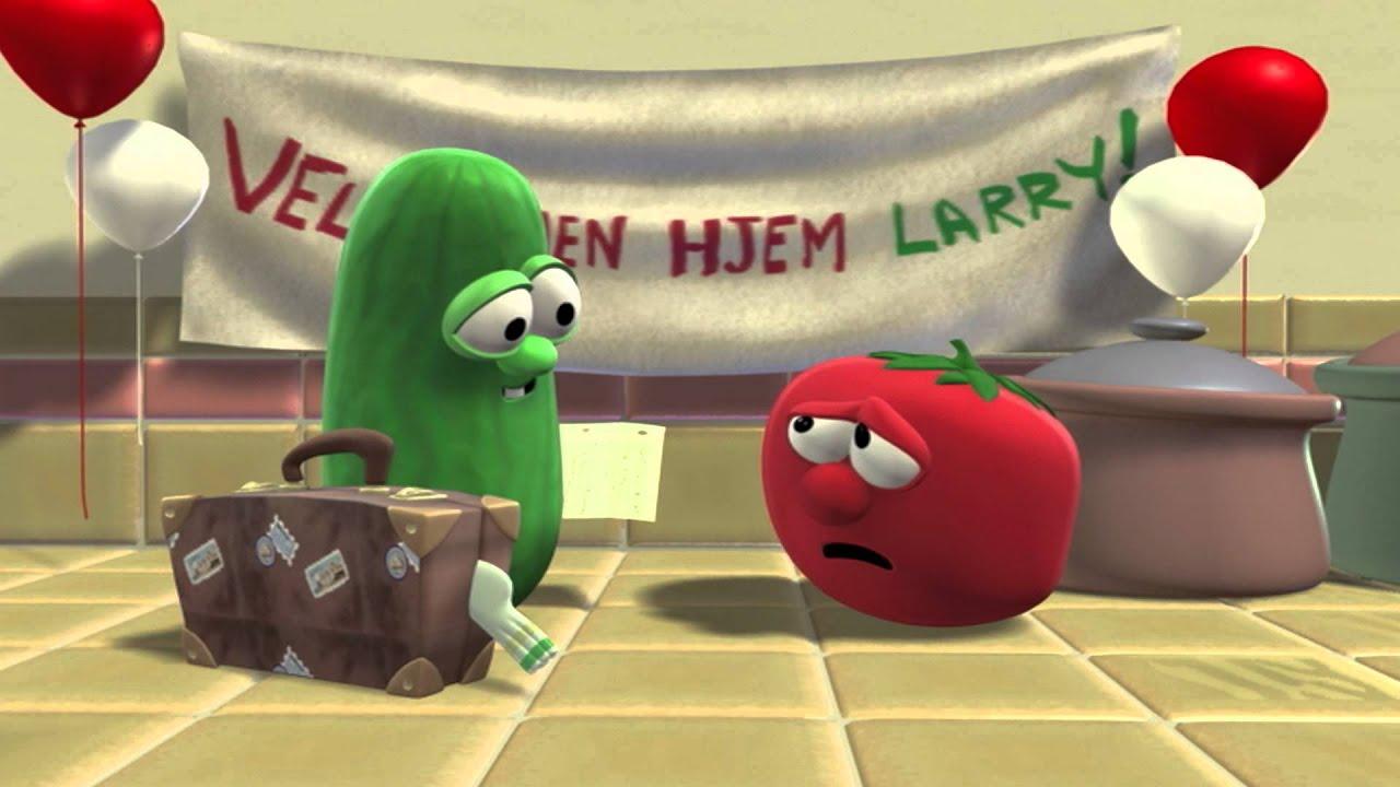VeggieTales: A Snoodle's Tale - Trailer