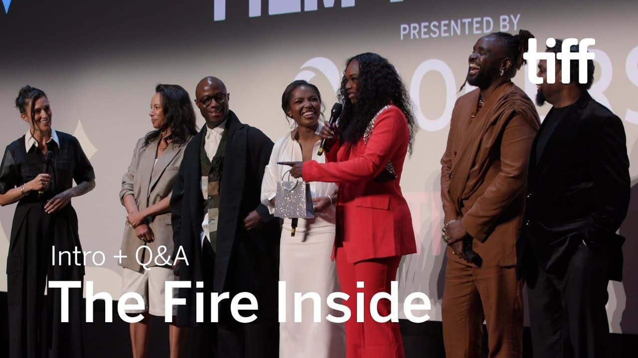 Intro + Q&A | TIFF 2024