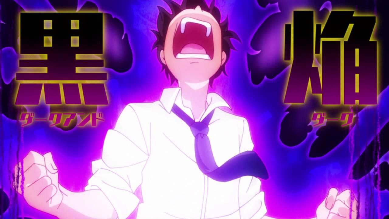 TVアニメ「異能バトルは日常系のなかで」PV第2弾