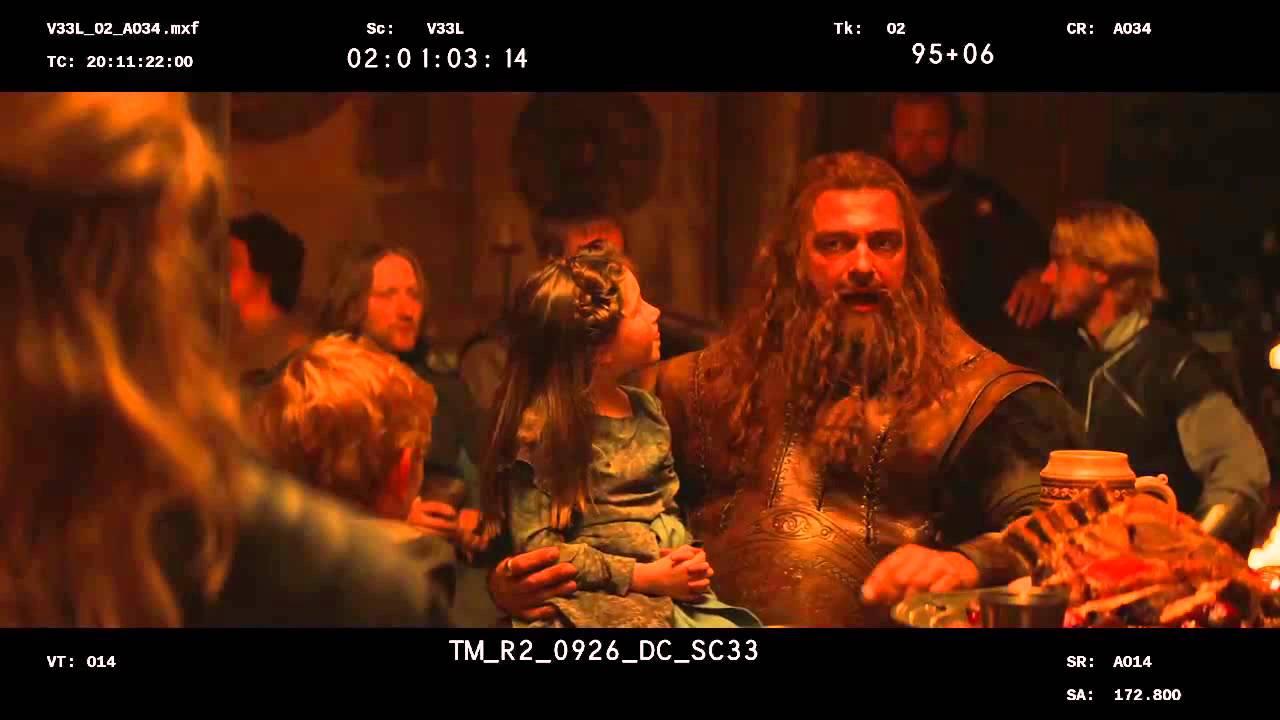 Celebration - Extended Scene