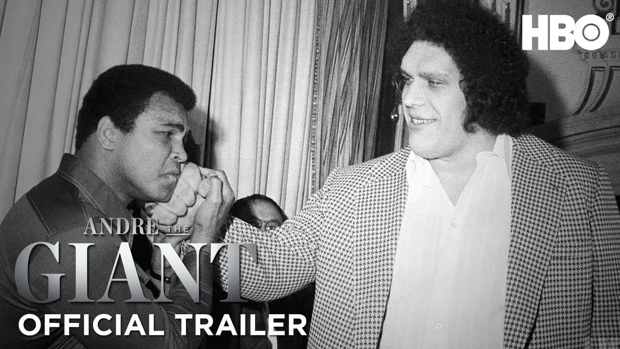 Andre The Giant Official Trailer (2018) | HBO