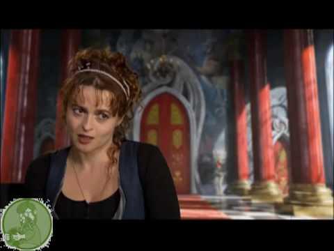 Interview with Helena Bonham Carter