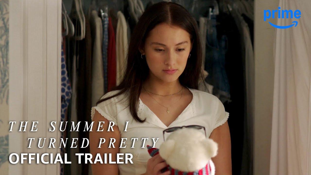 The Summer I Turned Pretty Season 3 - Official Trailer | Prime Video