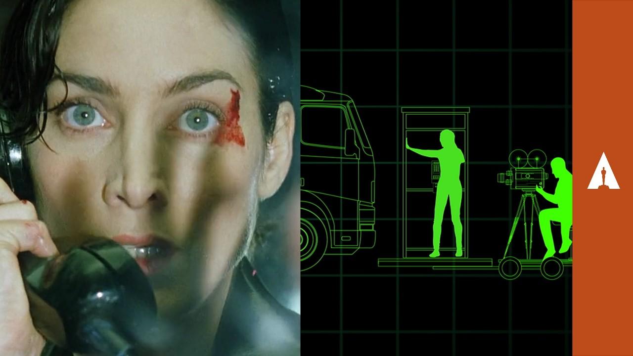 You’ll Never Believe How This 'Matrix' Shot Was Done!