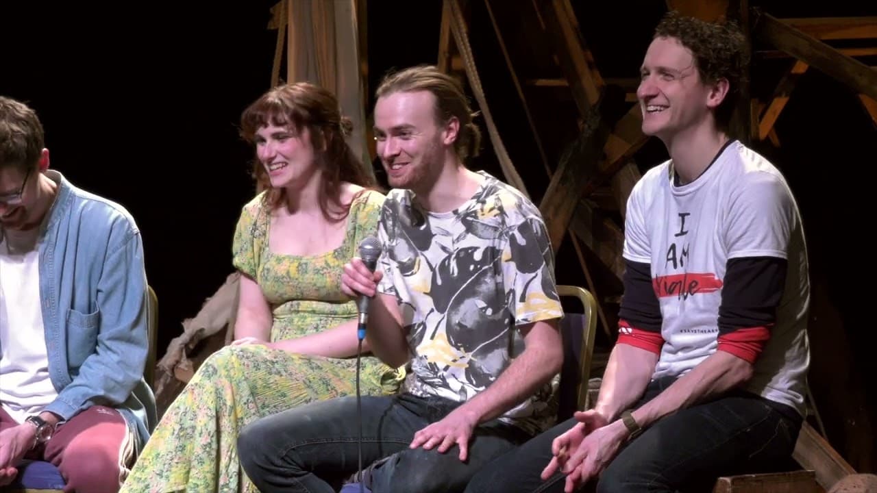 Q&A with the cast of FRANKENSTEIN