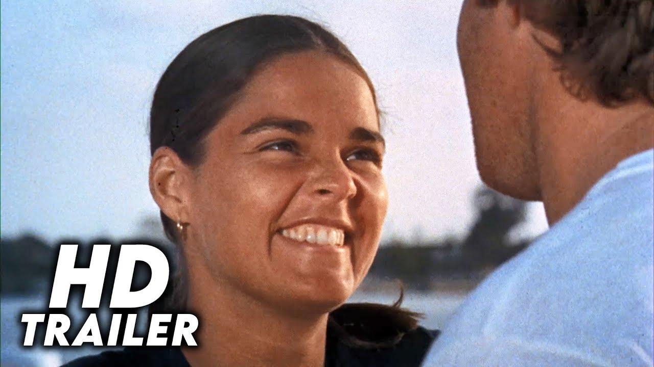 Love Story (1970) Original Trailer [FHD]