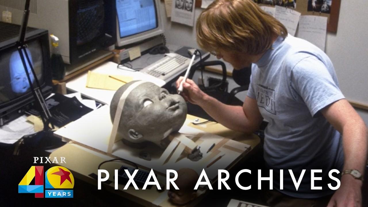 The Story Before Toy Story | Pixar Archives