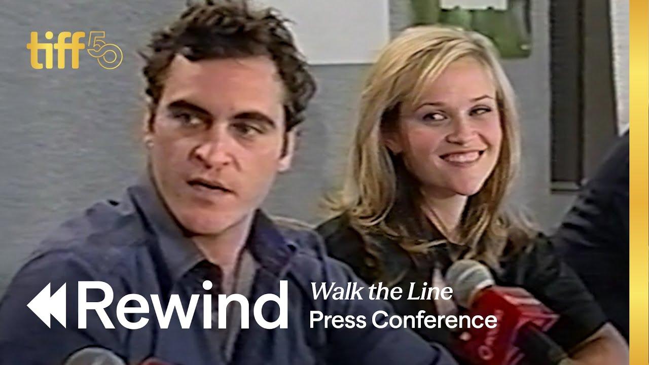 Press Conference (2005) | TIFF REWIND