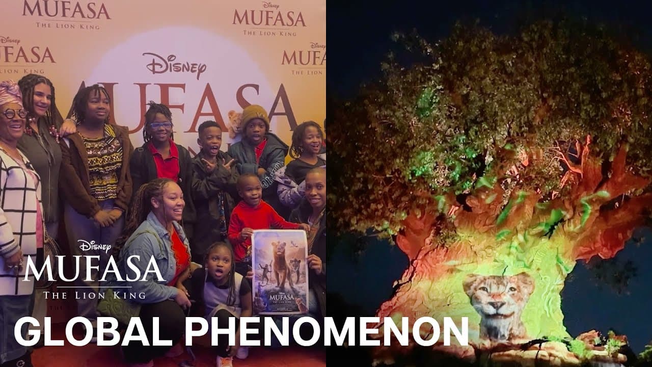 Global Phenomenon
