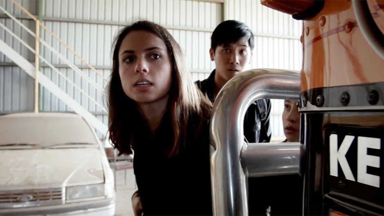 Tomorrow, When The War Began: official trailer