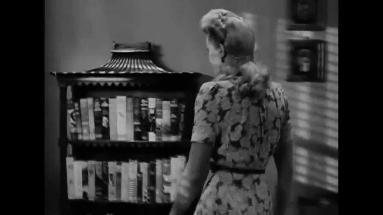 Jane Eyre 1943 Trailer