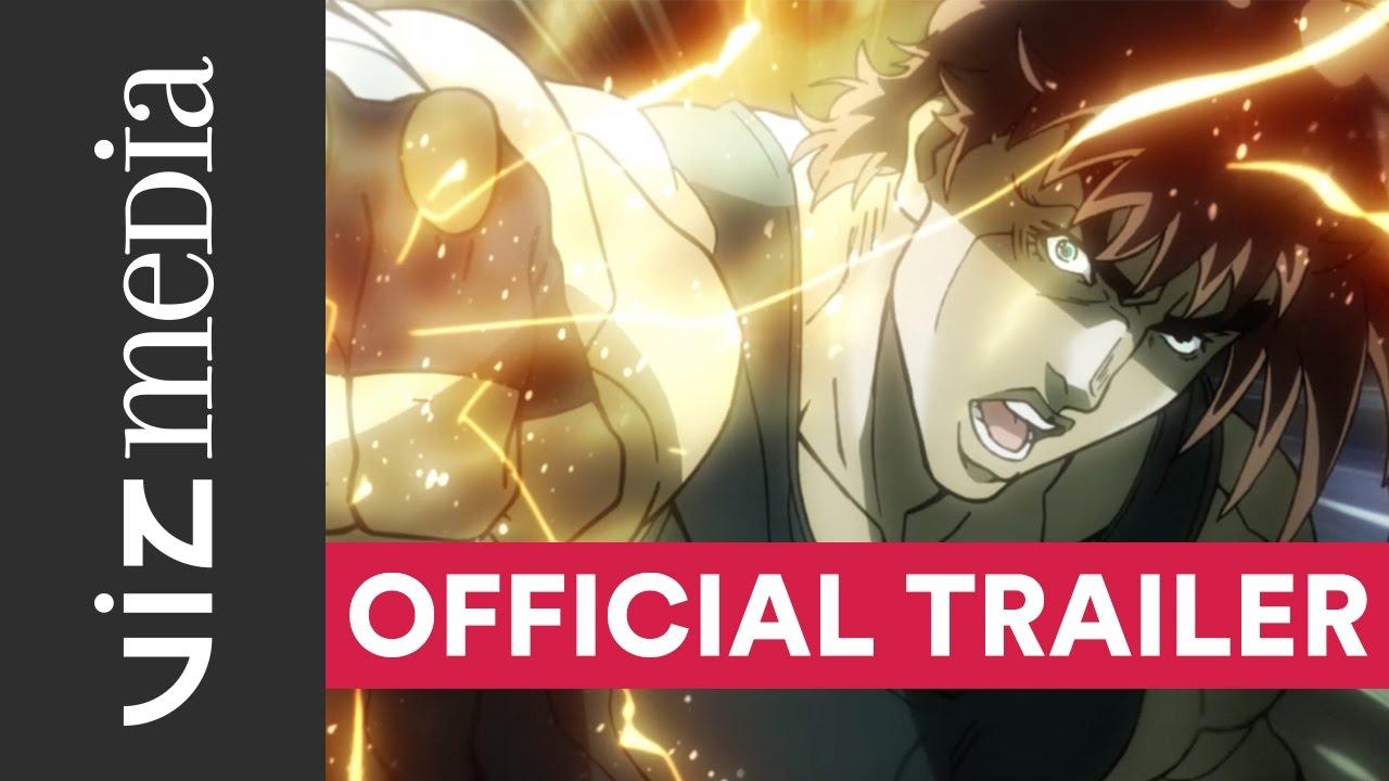 Official English Trailer