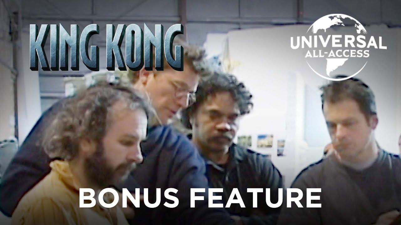 Building the Mystical Skull Island Bonus Feature