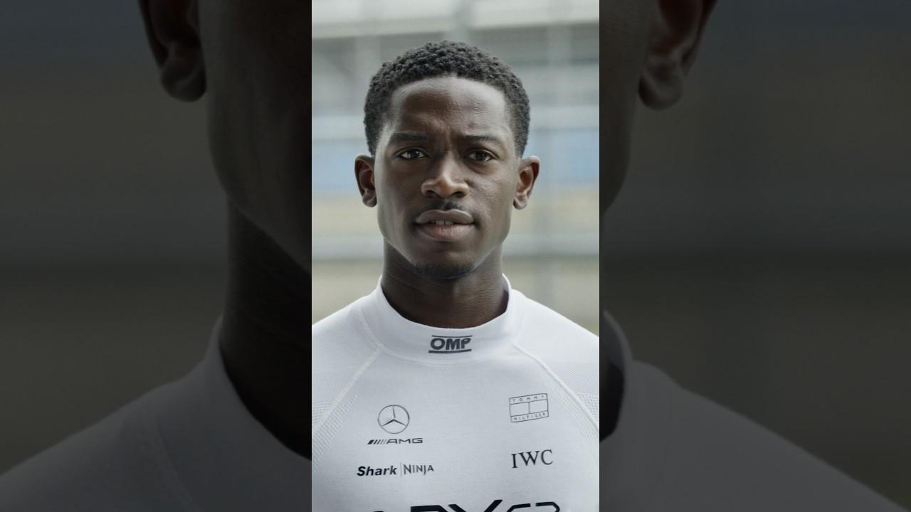 Feel the speed on the big screen like never before.