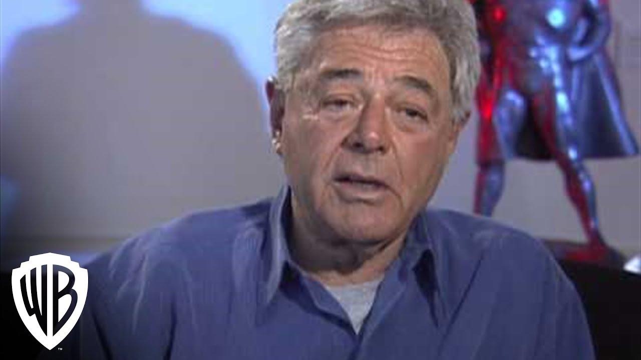 Taking Flight:The Development of Superman