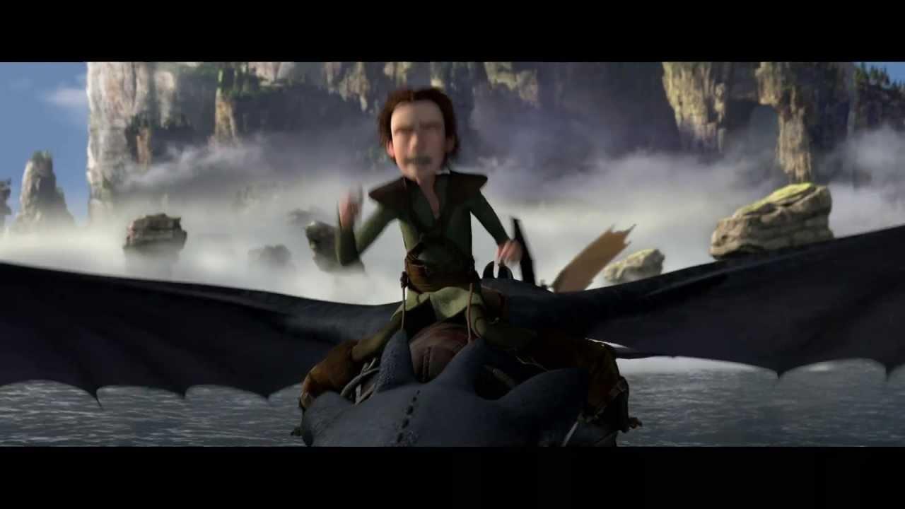 "A Boy & His Dragon" Official Featurette