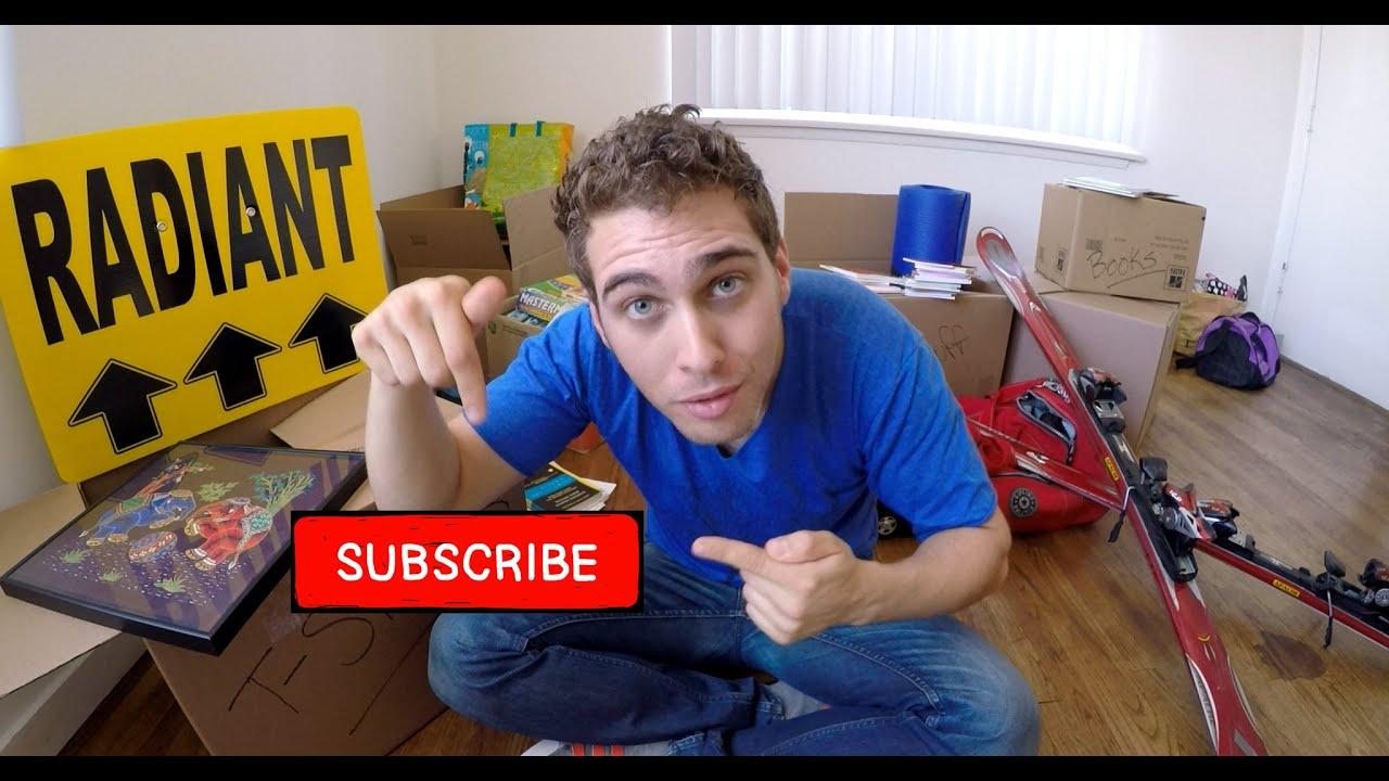 Namas Dei: The Tucker J. James Story (Trailer)