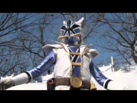 帰ってきた侍戦隊シンケンジャー　特別幕（プレビュー）