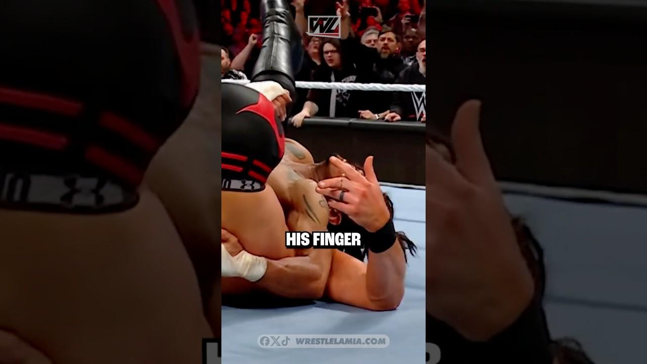 worst WWE injuries shown on TV #wwe