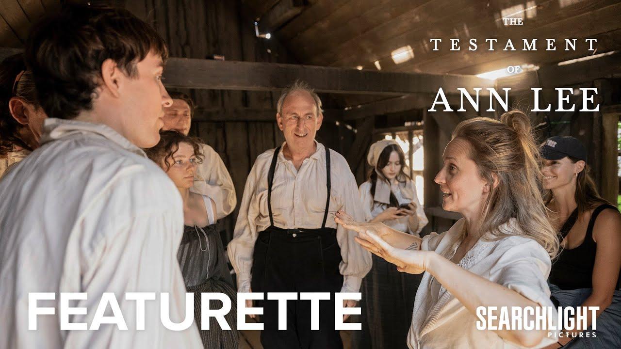 "Mother Mona" Featurette