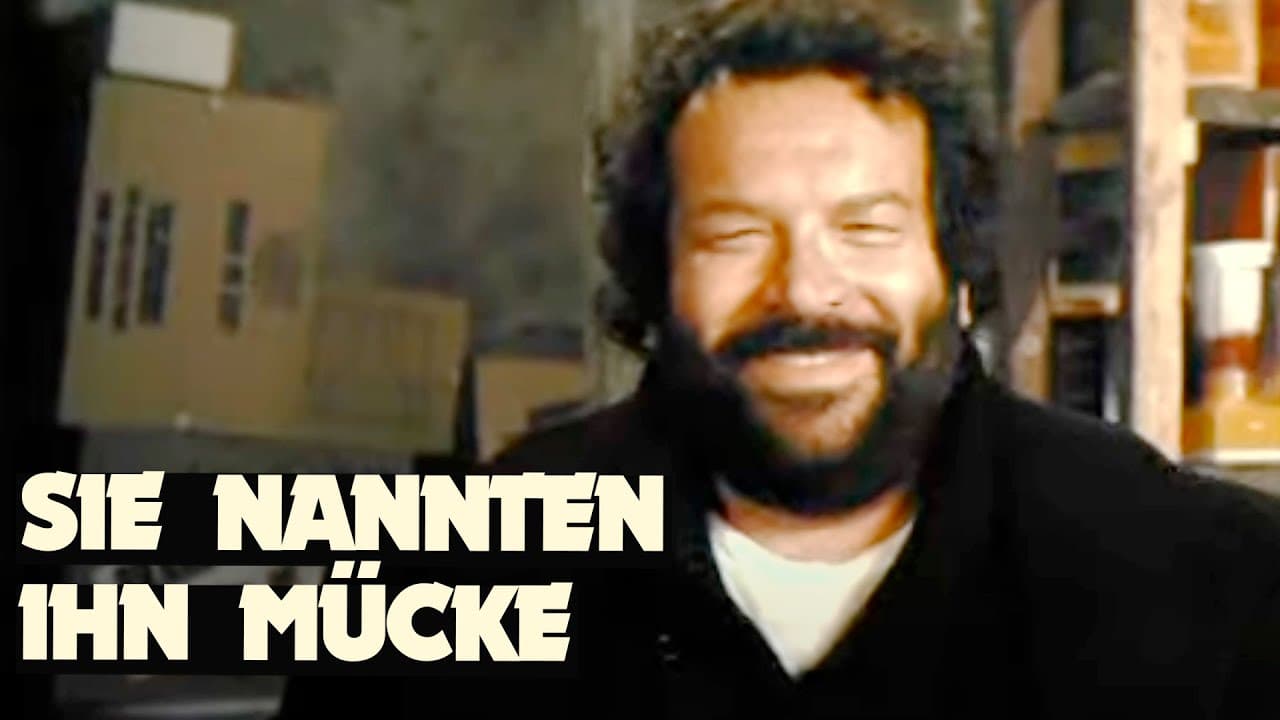 Bud Spencer: "Sie nannten ihn Mücke" - Trailer (1978)