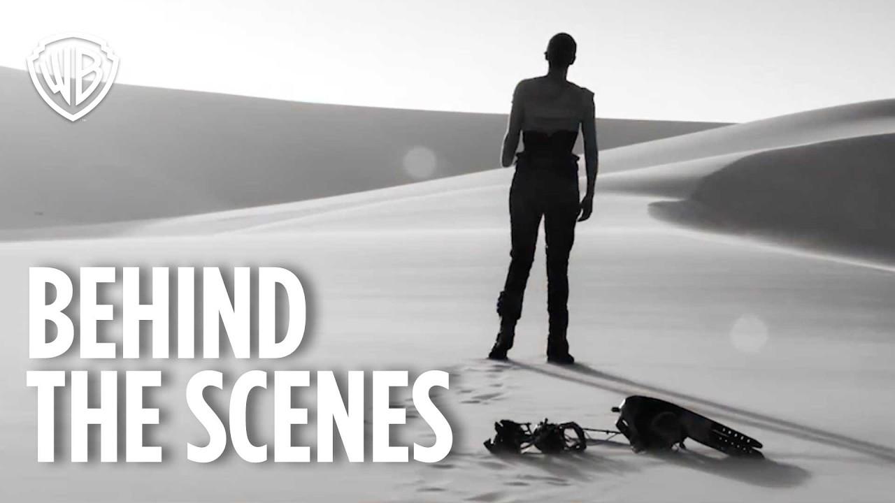 Black & Chrome Edition - Behind the Scenes