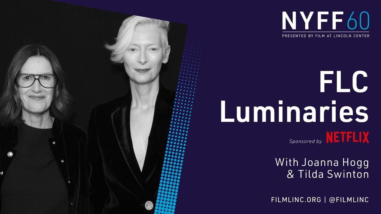 Joanna Hogg and Tilda Swinton on The Eternal Daughter | FLC Luminaries