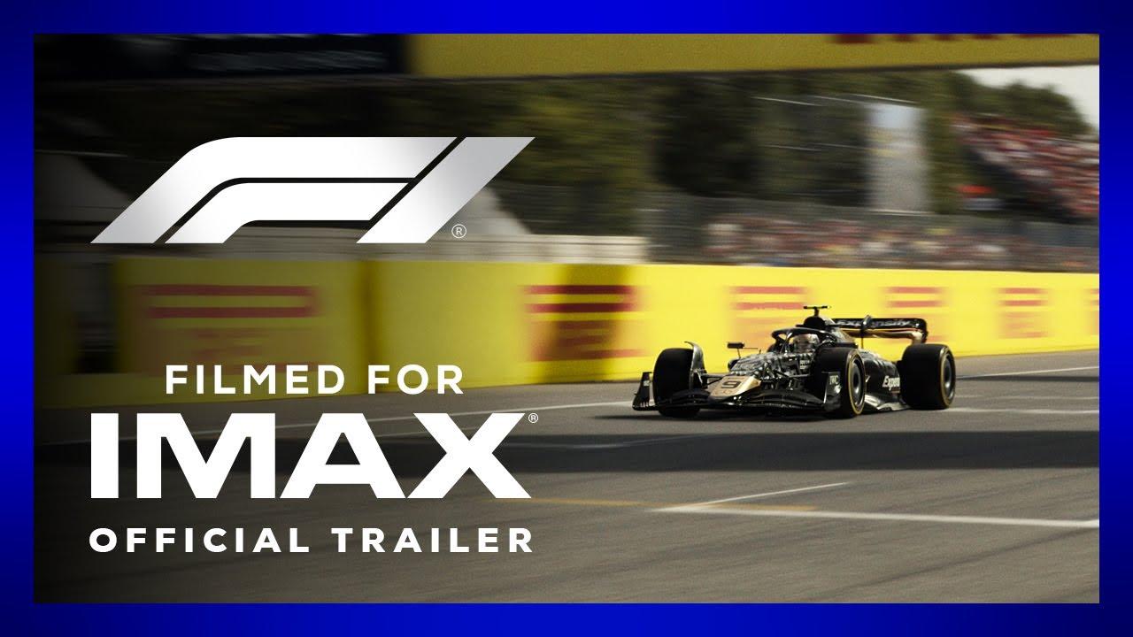 Official IMAX® 1.90 Trailer 2