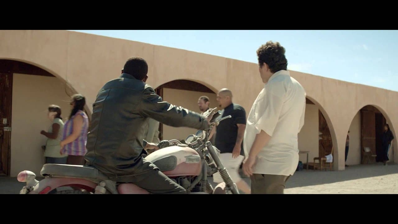 Two Men In Town Official Trailer (2015)