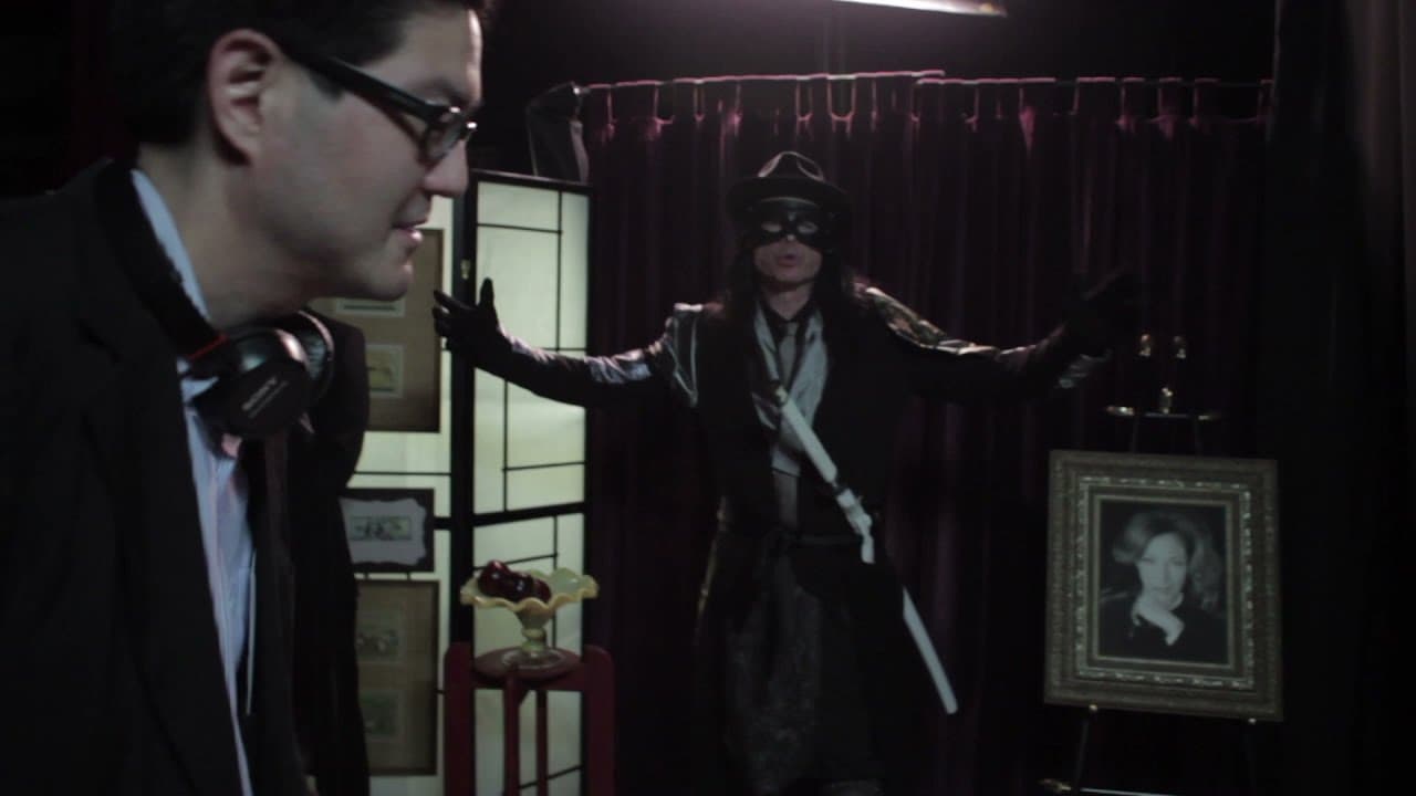 Samurai Cop 2 Tommy Wiseau BTS