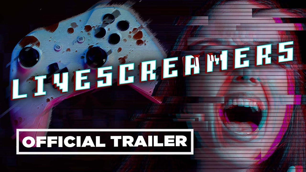 LIVESCREAMERS | Coming 9/27 on VOD & Blu