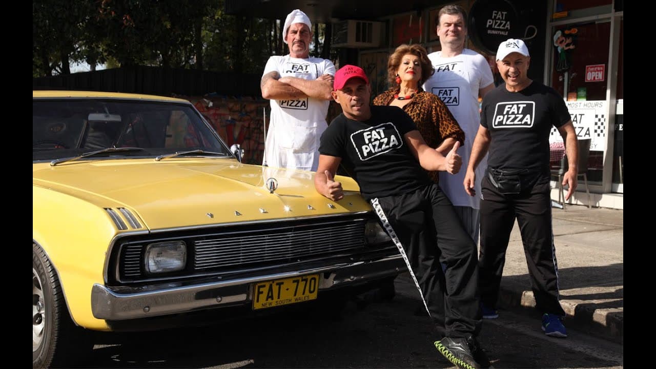 Fat Pizza VS Housos (2014) Official Trailer