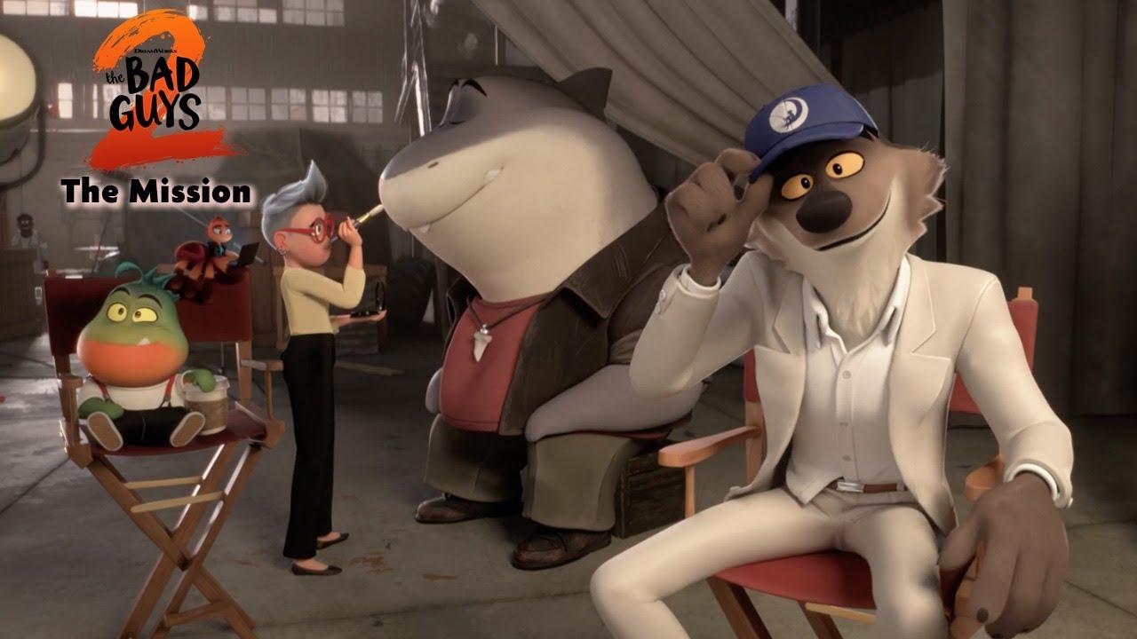 Behind the Scenes - The Mission