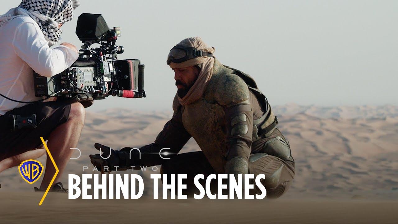 Finding the Worlds of Dune