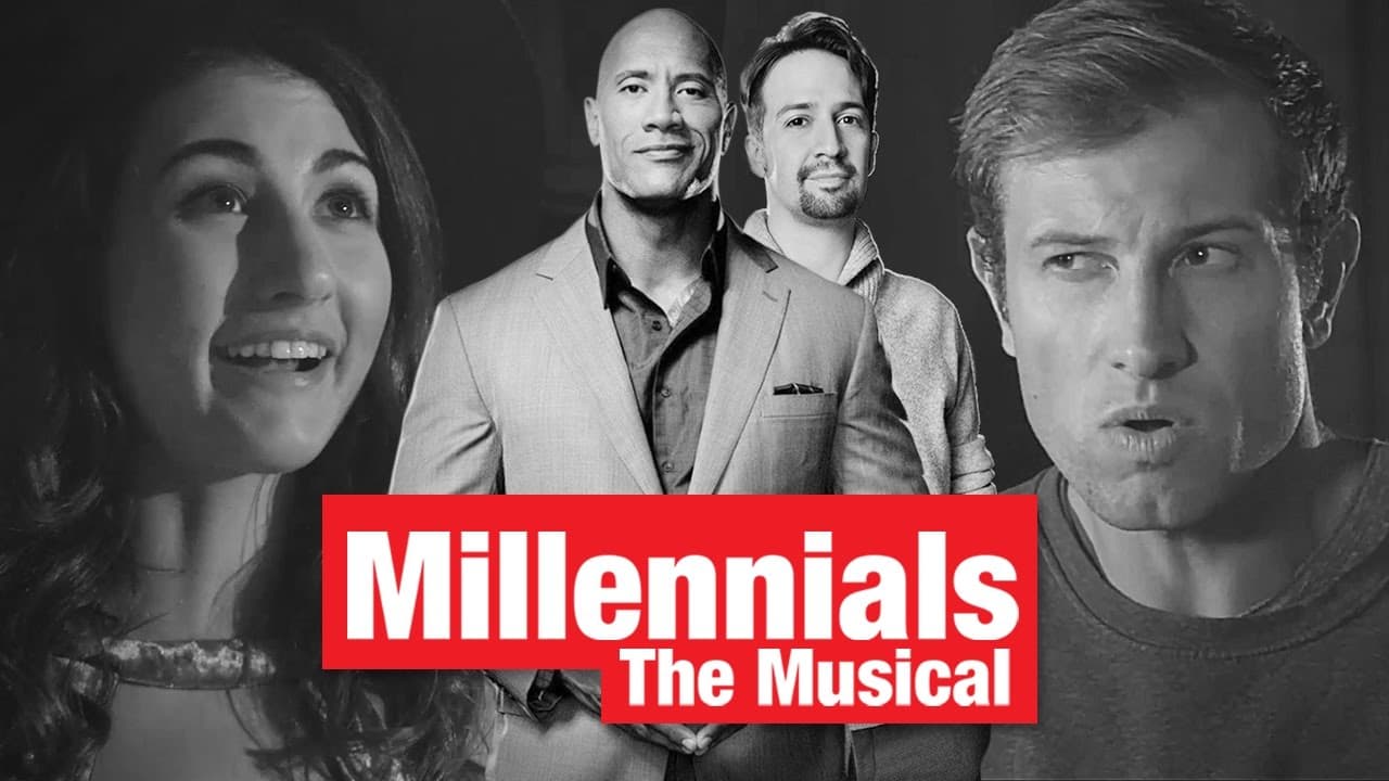 Lin-Manuel Miranda & Dwayne "The Rock" Johnson Present "Millennials: The Musical"