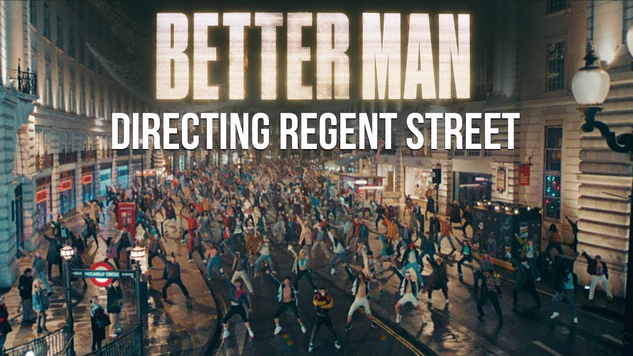 Directing the Scene: Regent Street