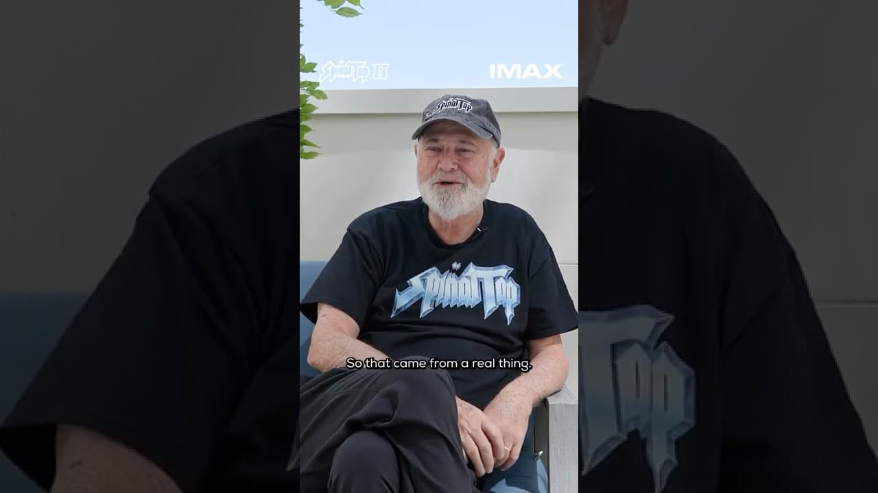 Art imitates life in this instance