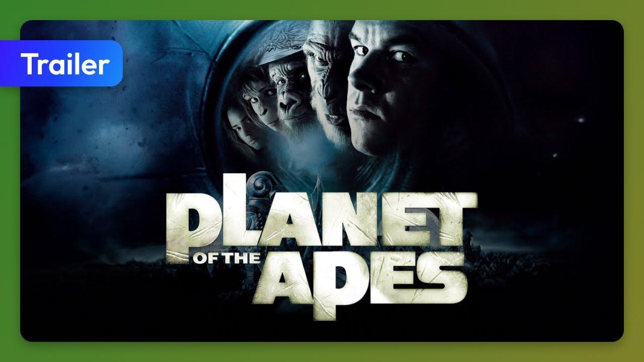 Planet of the Apes (2001) Trailer