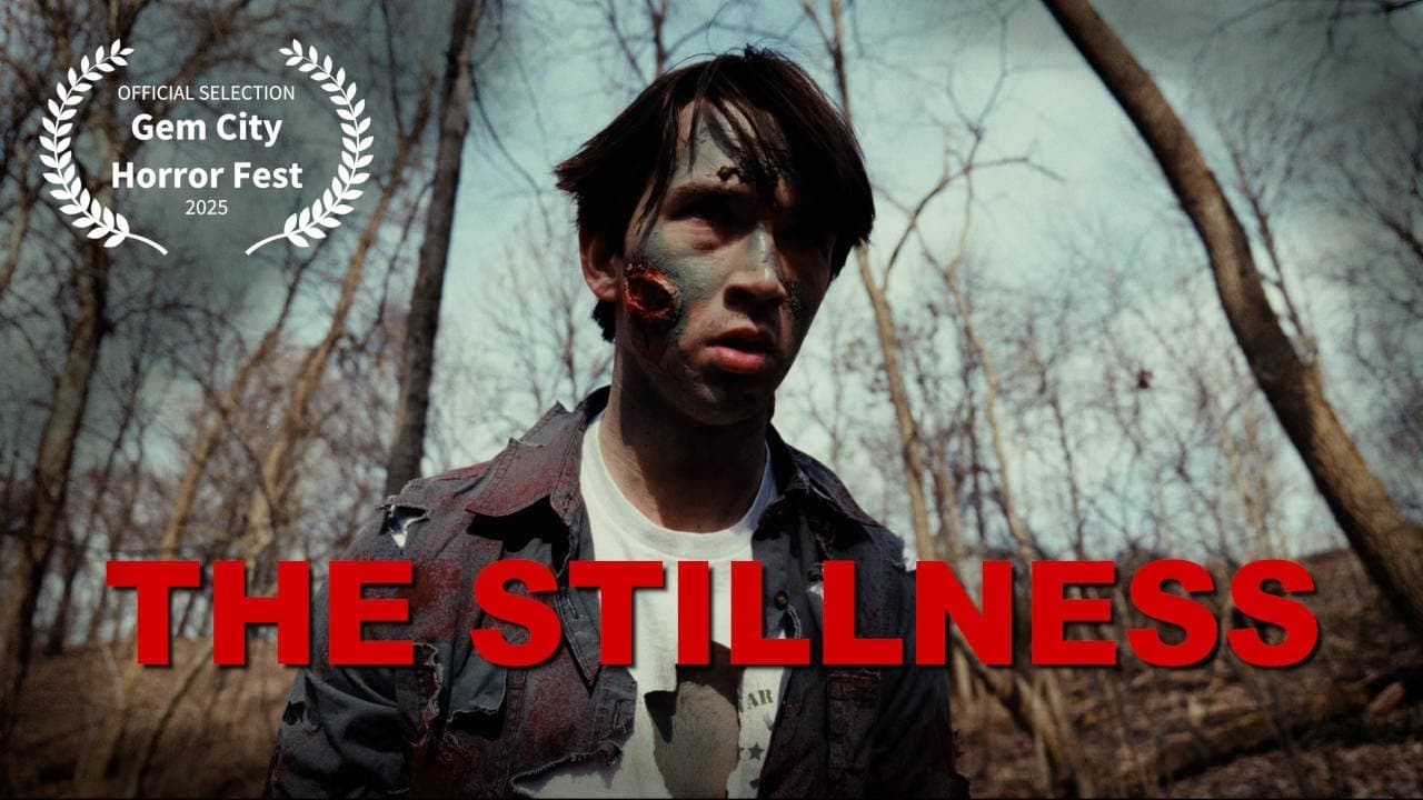 THE STILLNESS (2025) - Horror Short Film