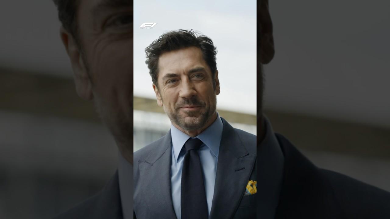 Two words: Javier Bardem.