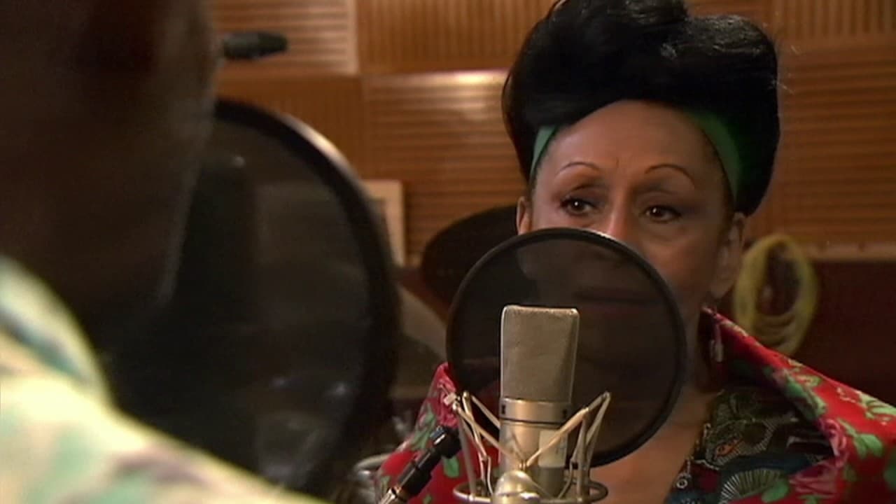 Wim Wenders on Buena Vista Social Club’s Ibrahim Ferrer