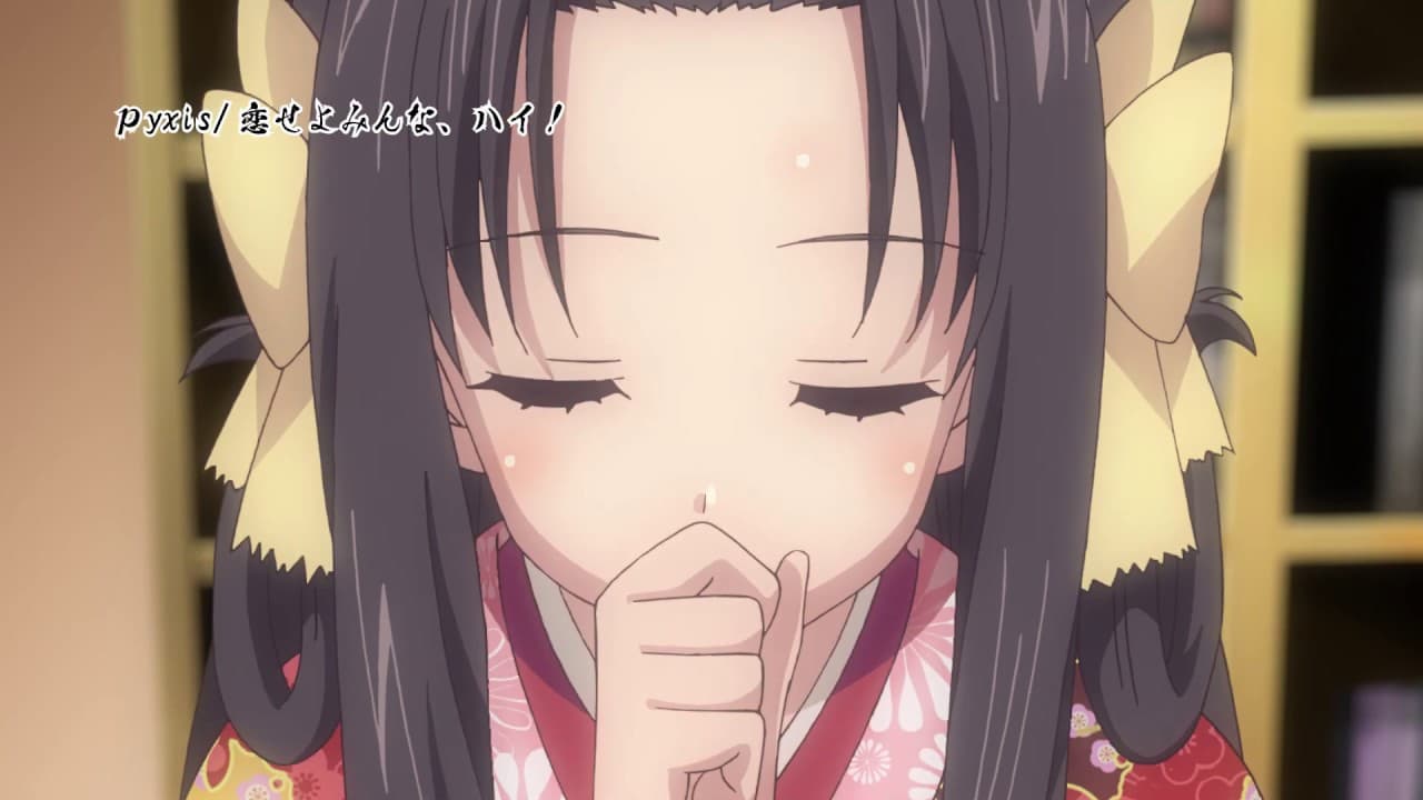 TVアニメ「ノブナガ先生の幼な妻」PV