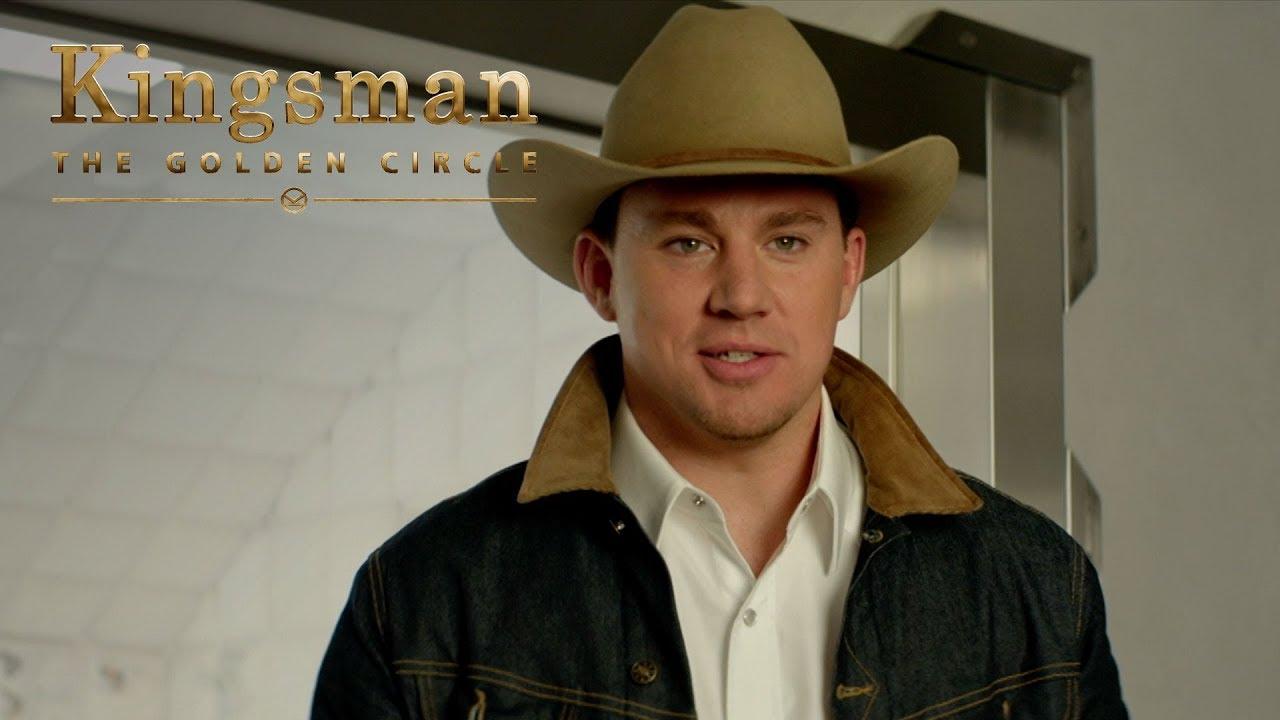 Kingsman: The Golden Circle | "Southern Charm” TV Commercial | 20th Century FOX