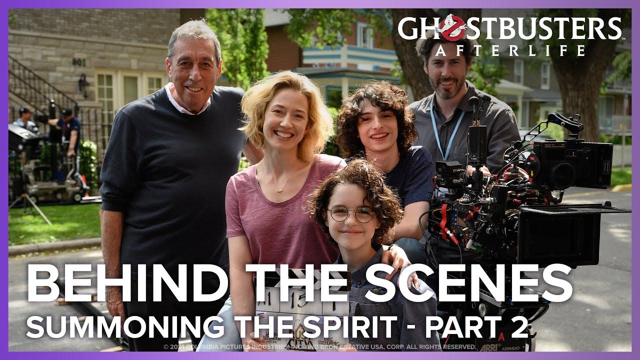 Summoning The Spirit - Part 2 | Behind The Scenes
