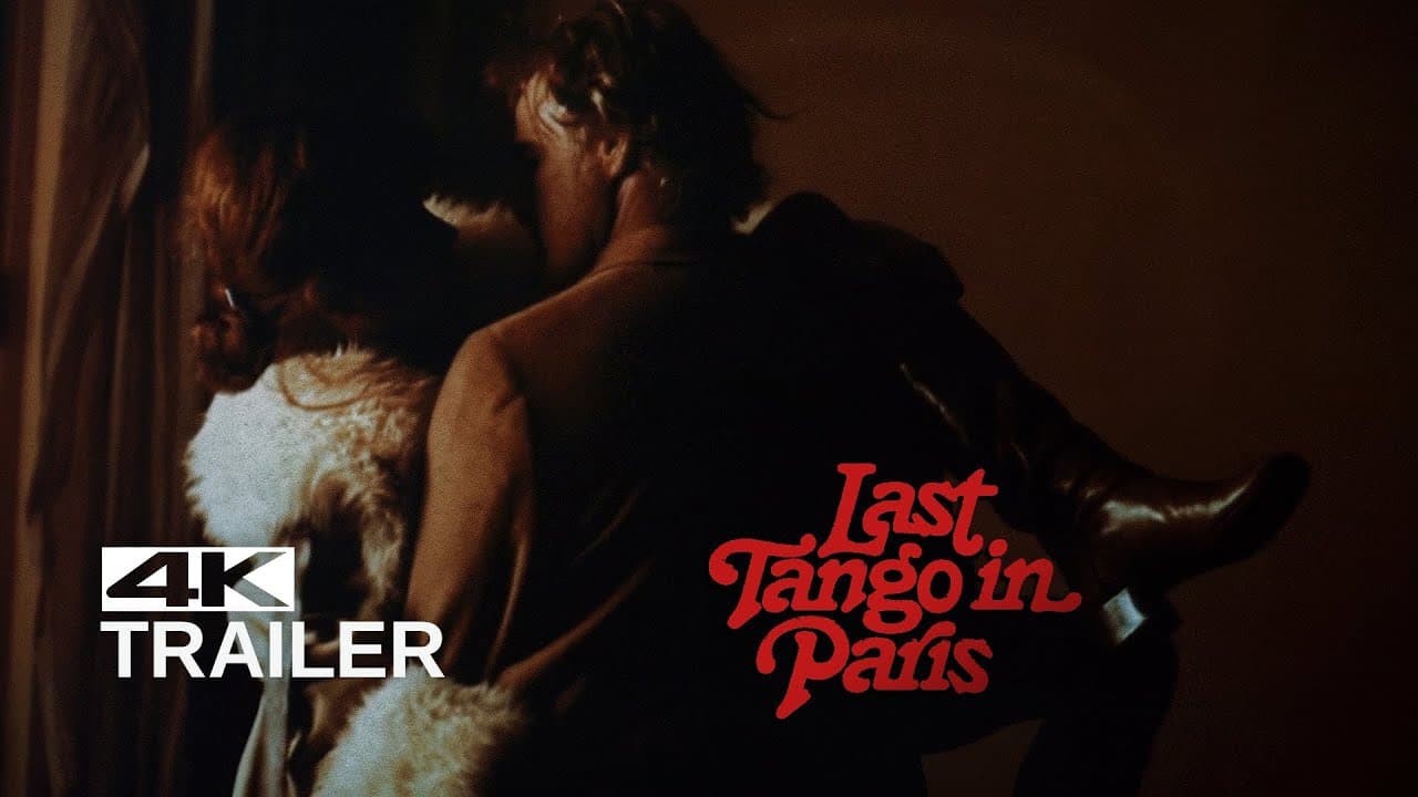LAST TANGO IN PARIS Original Trailer [1972] Marlon Brando