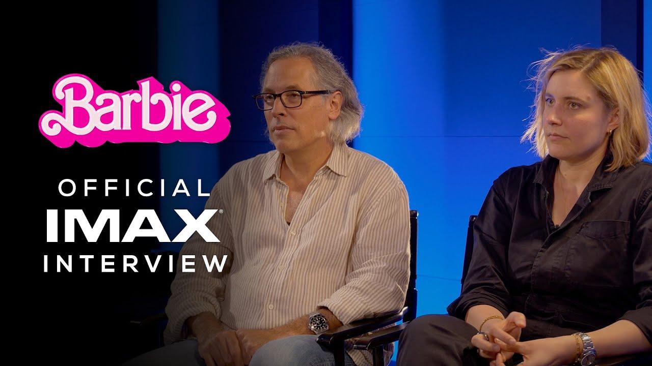Official IMAX® Interview