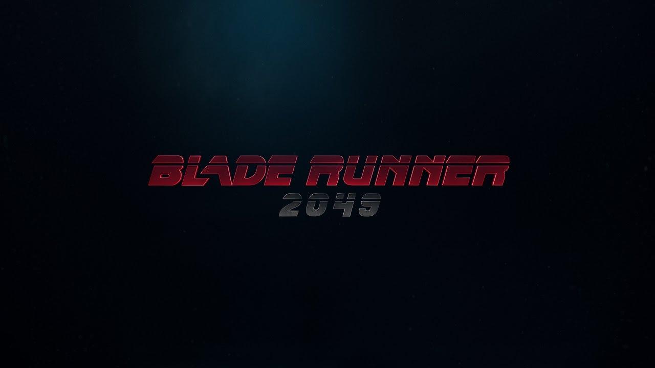 Blade Runner 2049 Announcement